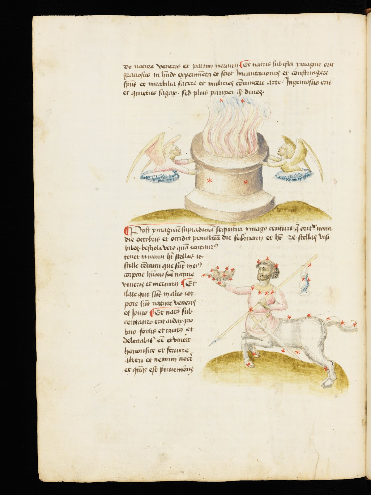 facsimilium: De Figura seu imagine mundi, 15th Century